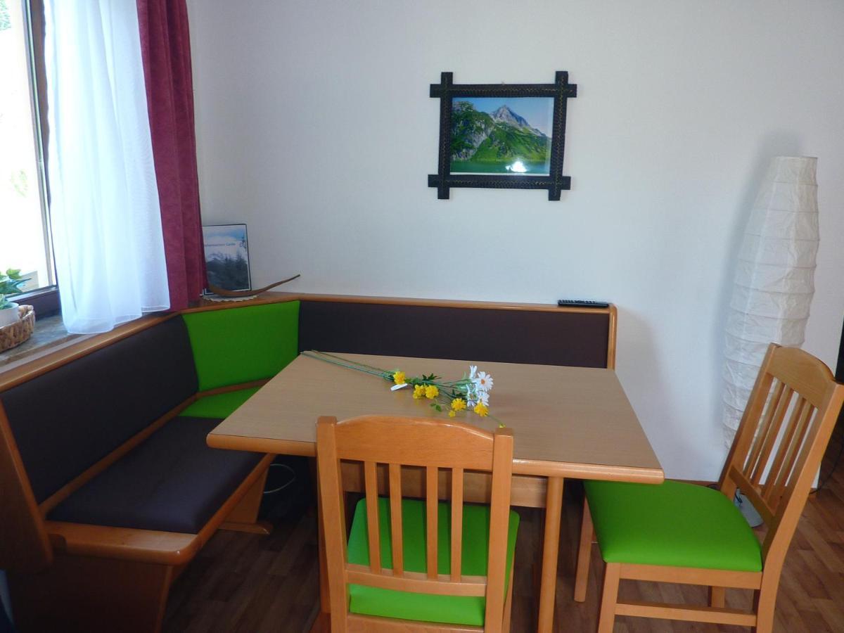 Haus Daniel Schartner Apartment Kleinarl Ngoại thất bức ảnh