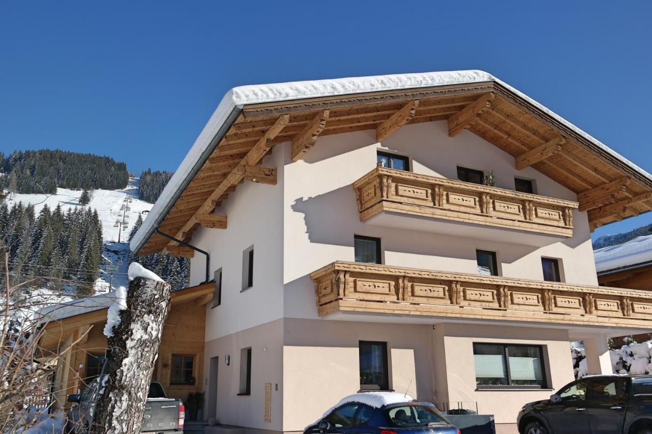 Haus Daniel Schartner Apartment Kleinarl Ngoại thất bức ảnh